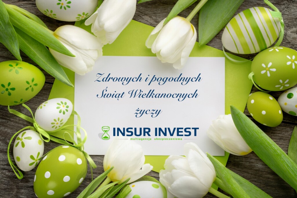 Zdrowych i pogodnych świąt wielkanocnych